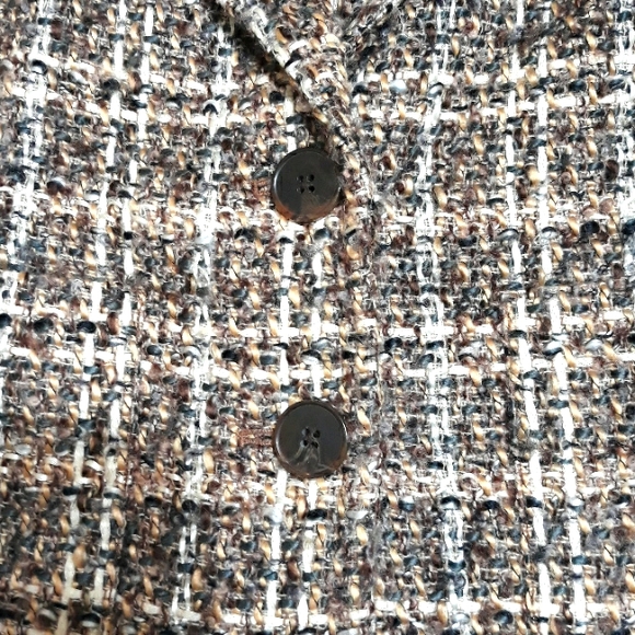 Rafaella Tweed Blazer - Picture 3 of 8